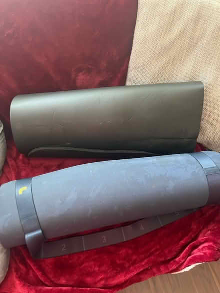Photo of free Yoga Mats (WC1X) #1
