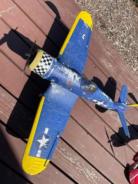 Photo of free Two Older RC Airplanes… (El Granada) #1