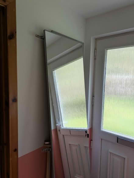 Photo of free 2x IKEA ÅHEIM mirror doors (Dunkeld, PH8) #2