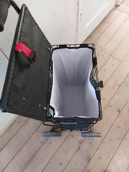 Photo of free Shopping trolley (Gleadless) #3