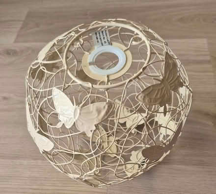 Photo of free Butterfly lamp shade (CT4) #1