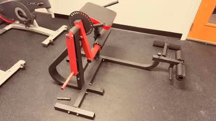 Photo of free Gym Equipment (NW Conn Ave and Albemarle) #4