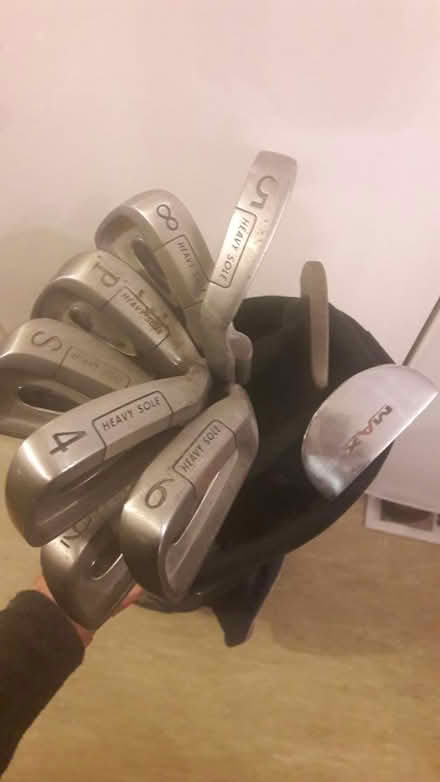Photo of free Golf set (N1, Zone 1 camden) #1