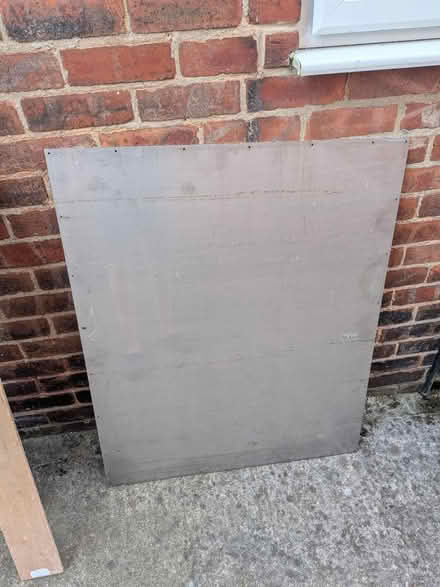 Photo of free Metal Sheet (Kiveton Park, S26) #1