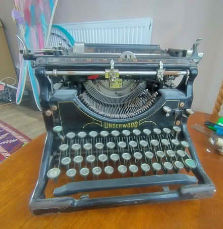 Photo of free Vintage Typewriter (Ramsgate CT11) #1