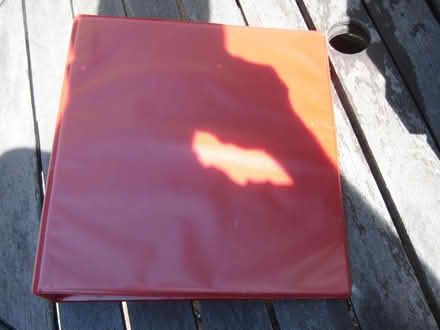 Photo of free Box files and ring binder folder (Ruddington NG11) #2
