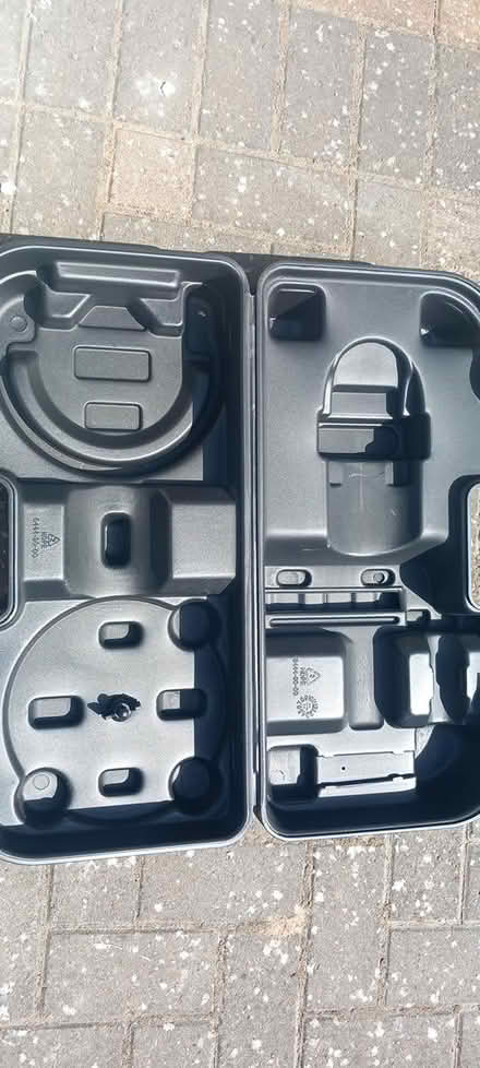 Photo of free DeWalt carry case (Plumstead Common SE18) #2