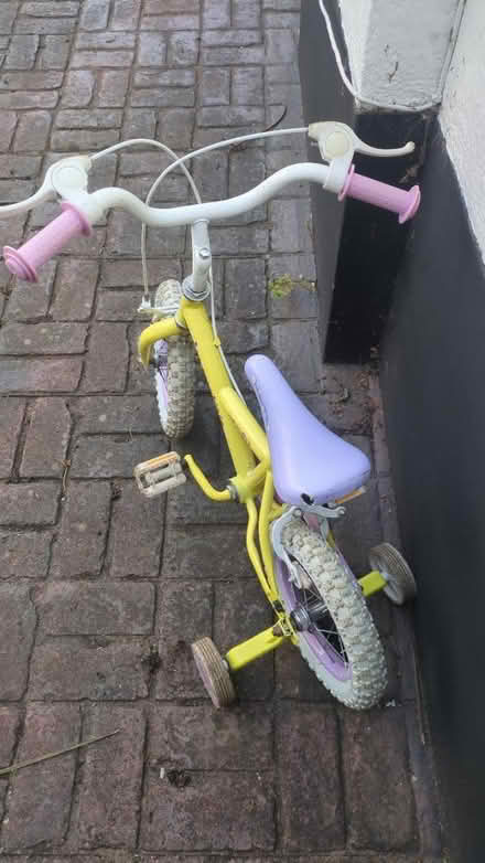 Photo of free Kids bike (South Croydon) #3
