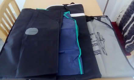 Photo of free suit covers (Waterlooville) #1