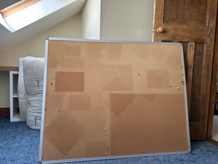 Photo of free Large cork board (Danbury CM3) #1