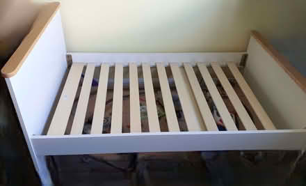 Photo of free Cut down single bed (Caldecott OX14) #1