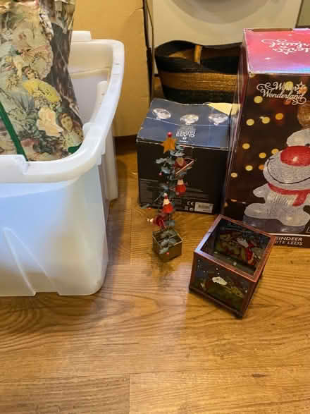 Photo of free Christmas Decorations (Barnsley S71) #4