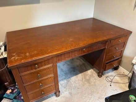 Photo of free Huge desk (Britannia and Tenth Line) #1