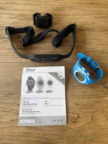 Photo of free Heart Rate Monitor (Cowplain PO8) #1