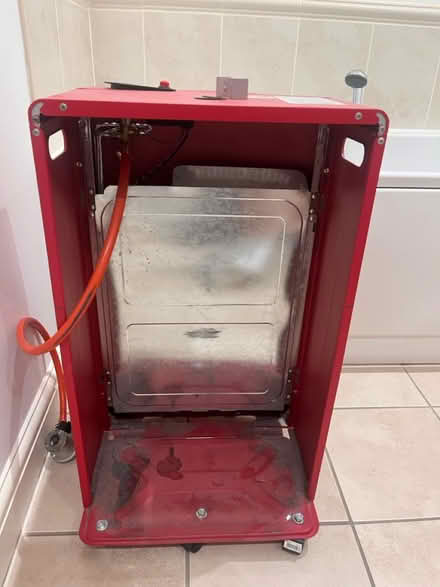 Photo of free Portable gas heater (L19) #3