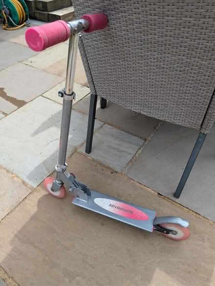 Photo of free Kids small scooter (Berkhamsted HP4) #1