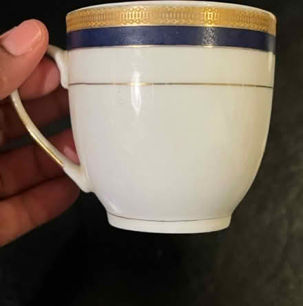 Photo of free Teacups & saucers (Anerley SE20) #3