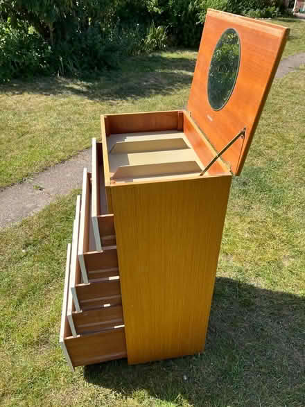 Photo of free chest of drawers (Lexden CO3) #2