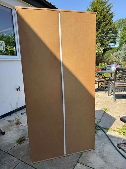 Photo of free IKEA LEKSVIK Childs Wardrobe (Carshalton SM1) #3