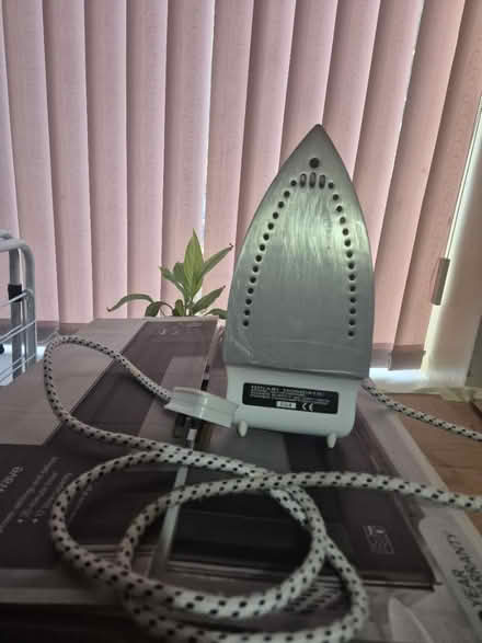 Photo of free Iron (Bradford, BD3) #3