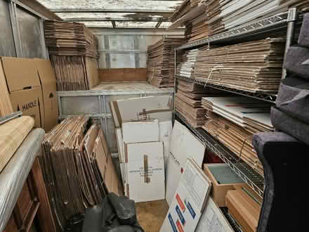 Photo of free Heavy duty cardboard boxes (removals type) (Westbere CT2) #1