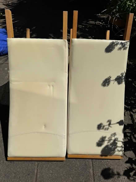 Photo of free 2 dining / kitchen chairs (Glasnevin Drumcondra) #1