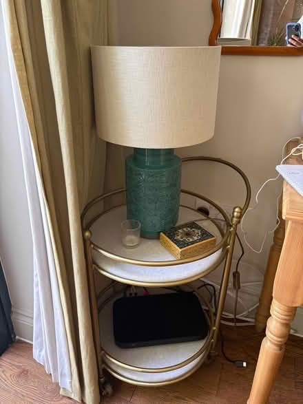 Photo of free Bronze and Marble Furniture Set (N6 4HP) #2