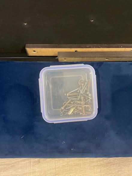 Photo of free A double bed (Springfield CM1) #3