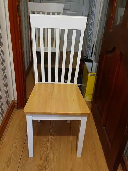 Photo of free A pair of chairs (Edgbaston B16) #3