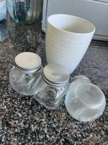 Photo of free 3 spice bottles (Orleans) #1
