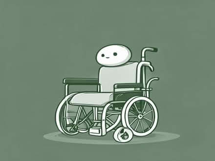Photo of Adult Wheelchair (Goldthorpe S63) #1
