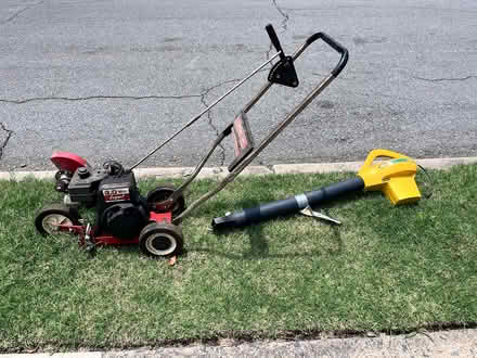 Photo of free Power yard tools (Hillcrest - Central LR) #1