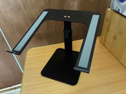 Photo of free Adjustable Laptop Stand (BS10) #1