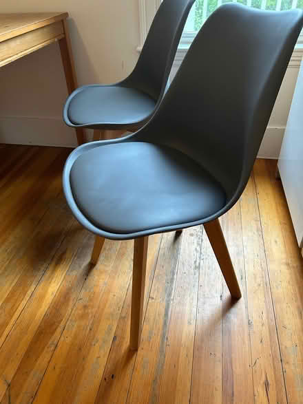 Photo of free kitchen table, 4 chairs (union square somerville) #3