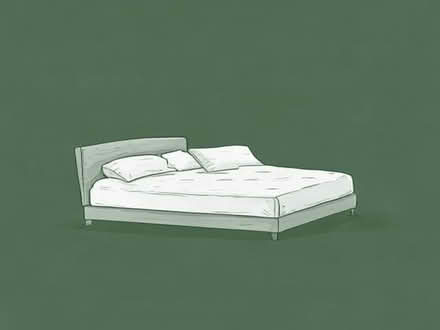 Photo of Double Bed and Mattress (Sherrard's Green WR14) #1