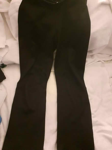 Photo of free Size 12 trousers (Birmingham City Centre B4) #1