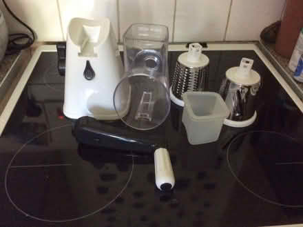 Photo of free Kitchen tool for grating/slicing (Levenshulme M19) #3