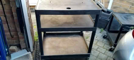 Photo of free Busy cart heavy duty trolley (Wollaton NG8) #1
