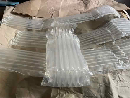 Photo of free 4 Bottle protectors (Finsbury Park N4) #1