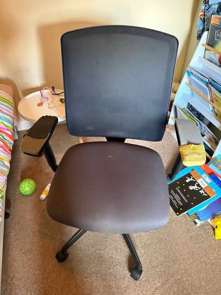 Photo of free Office chair (Rochford SS4) #1