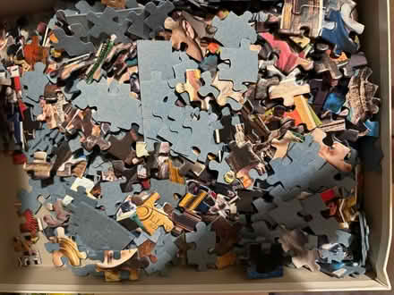 Photo of free Harry Potter Jigsaw Puzzle (Gleneagles area, Wboro NN8) #2