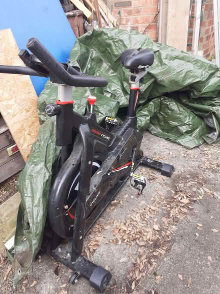 Photo of free Exercise Bike (Southport PR8) #1