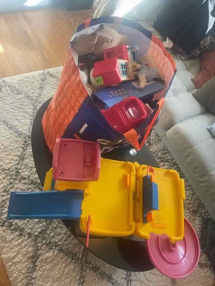 Photo of free Big toy bundles , all neatly used, collection ASAP please de (Central Derby DE1) #3