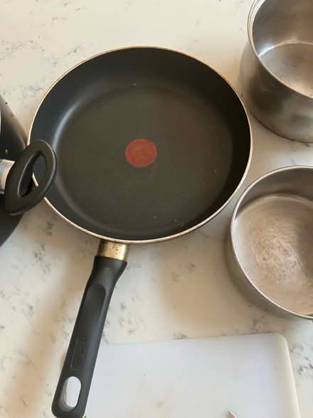 Photo of free Collection pots and pans (E10) #2