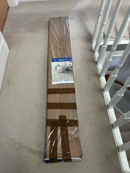Photo of free One pack classic oak laminate (Dorking) #2
