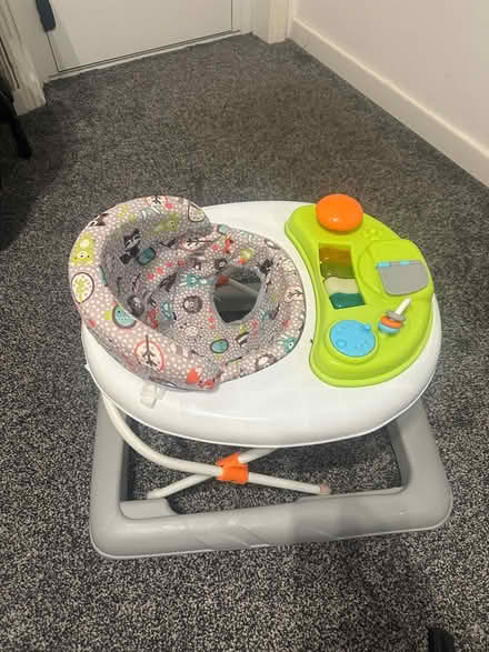 Photo of free Baby walker (Rochdale) #3
