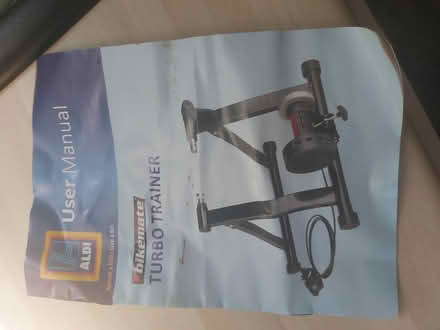 Photo of free Aldi bikemate turbo trainer (Lower Place OL16) #2