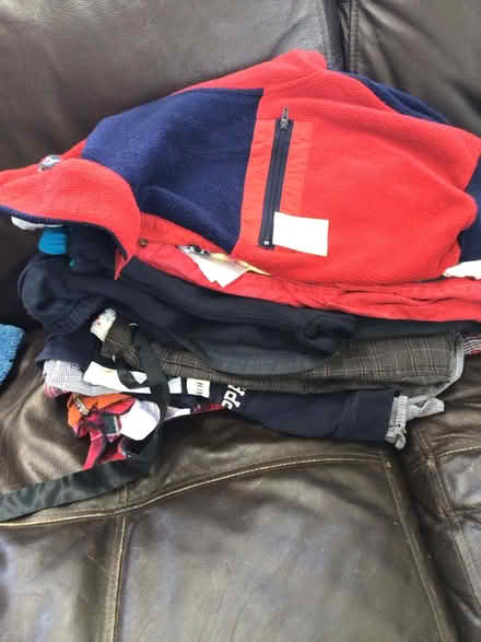 Photo of free Boys clothes 5-6 years (SN13) #1