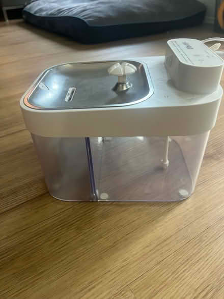 Photo of free Cat water fountain (Meadowbrook, North Seattle) #2