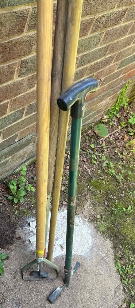 Photo of free Garden Tools (Barnard's Green WR14) #1
